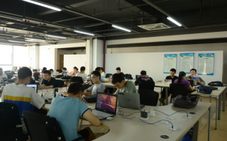 中南大学信息安全专业学生实习实训圆满结束