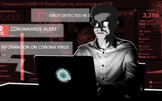 “趁疫打劫”？警惕黑客利用新型冠状病毒蹭热点！