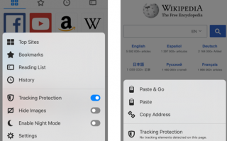 Firefox发布更新，iOS 版本默认打开追踪保护