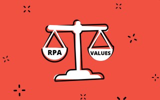 企业部署RPA机器人流程自动化的重要价值