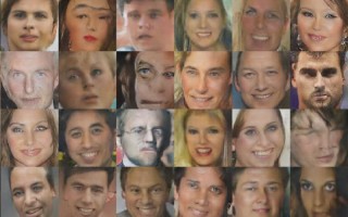 知物由学 | 内容安全小技巧：如何辨认人工智能生成的虚假头像