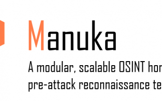 Manuka：一个专为蓝队设计的模块化OSINT蜜罐