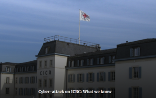 红十字国际委员会称“国家支持的”黑客利用未修复的漏洞发起攻击