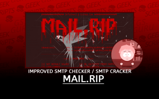 MailRipV2：一款功能强大的SMTP检查工具和破解工具