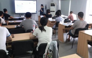 谷安学院首期PDPF认证30人参加培训，北上广深杭五地开班